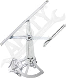 APDTY 176448 Window Regulator, Front Driver Side, Power