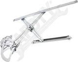 APDTY 176448 Window Regulator, Front Driver Side, Power