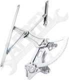 APDTY 176448 Window Regulator, Front Driver Side, Power