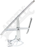 APDTY 176448 Window Regulator, Front Driver Side, Power