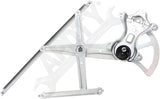 APDTY 176448 Window Regulator, Front Driver Side, Power