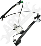 APDTY 176449 Window Regulator, Front Passenger Side, Power