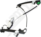 APDTY 176449 Window Regulator, Front Passenger Side, Power