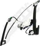APDTY 176449 Window Regulator, Front Passenger Side, Power
