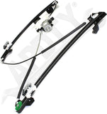 APDTY 176449 Window Regulator, Front Passenger Side, Power