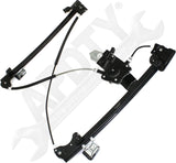 APDTY 176449 Window Regulator, Front Passenger Side, Power
