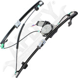 APDTY 176450 Window Regulator, Front Driver Side, Power