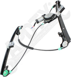 APDTY 176450 Window Regulator, Front Driver Side, Power