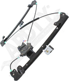 APDTY 176450 Window Regulator, Front Driver Side, Power
