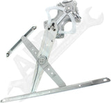 APDTY 176453 Window Regulator, Front Driver Side, Power