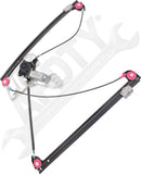APDTY 176454 Window Regulator, Front Passenger Side, Power