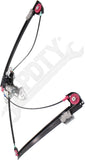 APDTY 176454 Window Regulator, Front Passenger Side, Power