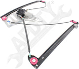 APDTY 176454 Window Regulator, Front Passenger Side, Power