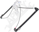 APDTY 176454 Window Regulator, Front Passenger Side, Power