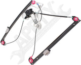 APDTY 176455 Window Regulator, Front Driver Side, Power