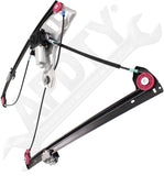 APDTY 176455 Window Regulator, Front Driver Side, Power