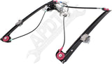 APDTY 176455 Window Regulator, Front Driver Side, Power