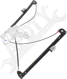 APDTY 176455 Window Regulator, Front Driver Side, Power
