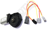 APDTY 176458 Window Motor, New