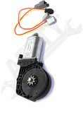 APDTY 176459 Window Motor, New