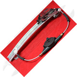 APDTY 176460 Window Regulator, Rear Passenger Side, Power