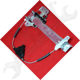 APDTY 176460 Window Regulator, Rear Passenger Side, Power