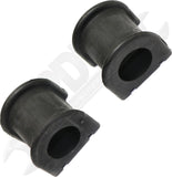 APDTY 176468 Sway Bar Bushing, Front Driver and Passenger Side