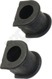 APDTY 176468 Sway Bar Bushing, Front Driver and Passenger Side