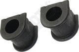 APDTY 176468 Sway Bar Bushing, Front Driver and Passenger Side