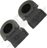 APDTY 176468 Sway Bar Bushing, Front Driver and Passenger Side