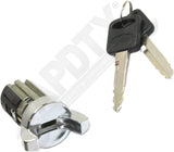 APDTY 176469 Ignition Lock Cylinder