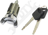 APDTY 176469 Ignition Lock Cylinder