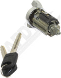 APDTY 176469 Ignition Lock Cylinder