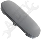 APDTY 176480 Tow Eye Cover, Rear Driver Side, Paint to Match