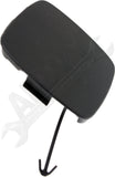 APDTY 176481 Tow Eye Cover, Rear Passenger Side, Paint to Match