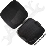 APDTY 176482 Tow Eye Cover, Rear Driver Side, Paint to Match