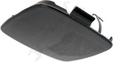 APDTY 176482 Tow Eye Cover, Rear Driver Side, Paint to Match