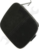 APDTY 176484 Tow Eye Cover, Rear Driver Side, Paint to Match