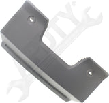APDTY 176485 Rear Tow Eye Cover, Paint to Match