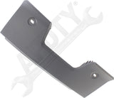 APDTY 176485 Rear Tow Eye Cover, Paint to Match