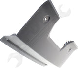 APDTY 176485 Rear Tow Eye Cover, Paint to Match