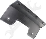 APDTY 176485 Rear Tow Eye Cover, Paint to Match