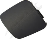 APDTY 176486 Tow Eye Cover, Rear Passenger Side, Paint to Match