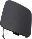 APDTY 176486 Tow Eye Cover, Rear Passenger Side, Paint to Match