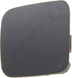 APDTY 176487 Tow Eye Cover, Rear Driver Side, Paint to Match