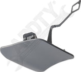 APDTY 176488 Tow Eye Cover, Front Passenger Side, Paint to Match
