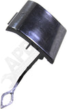 APDTY 176489 Front Tow Eye Cover, Paint to Match