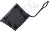 APDTY 176489 Front Tow Eye Cover, Paint to Match