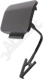 APDTY 176490 Front Tow Eye Cover, Paint to Match