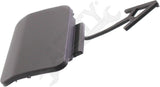 APDTY 176490 Front Tow Eye Cover, Paint to Match